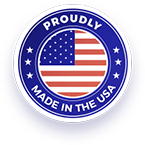 Proudly Made in the USA